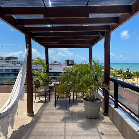 Bela Hospedagem - Marinas Flat - Excelente Localizacao Na Orla De Cabo Branco João Pessoa Exteriér fotografie