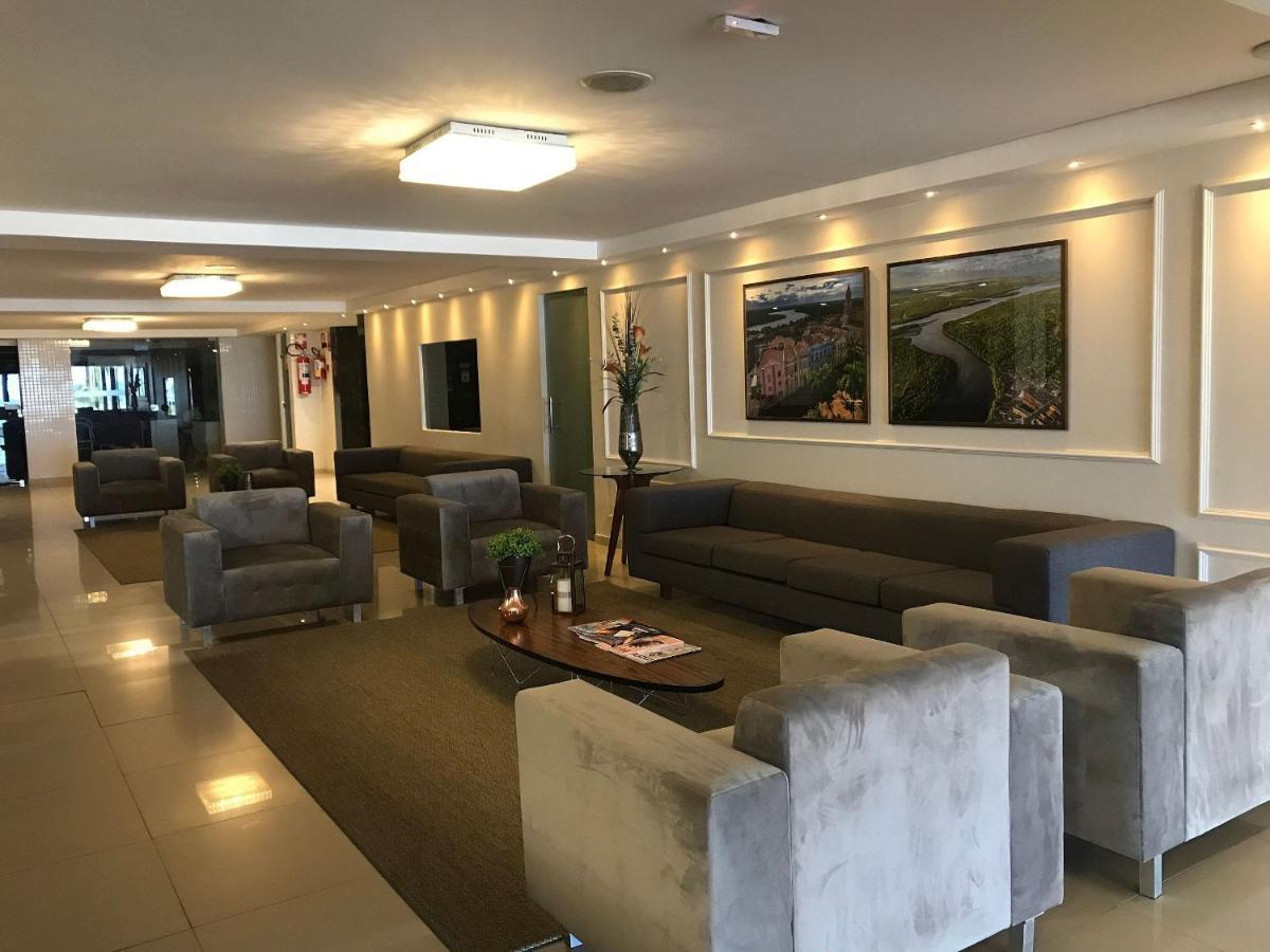Bela Hospedagem - Marinas Flat - Excelente Localizacao Na Orla De Cabo Branco João Pessoa Exteriér fotografie